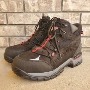 Red Wing Shoes | Shoes | Red Wing Flexforce 667 Mens Work Boot Safety Toe | Poshmark